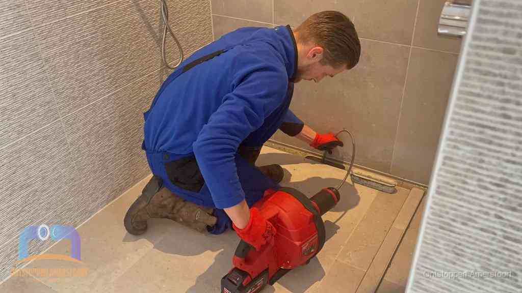 Doucheputje Verstopt Amersfoort
