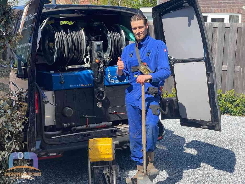 Kosten Ontstoppen Amersfoort