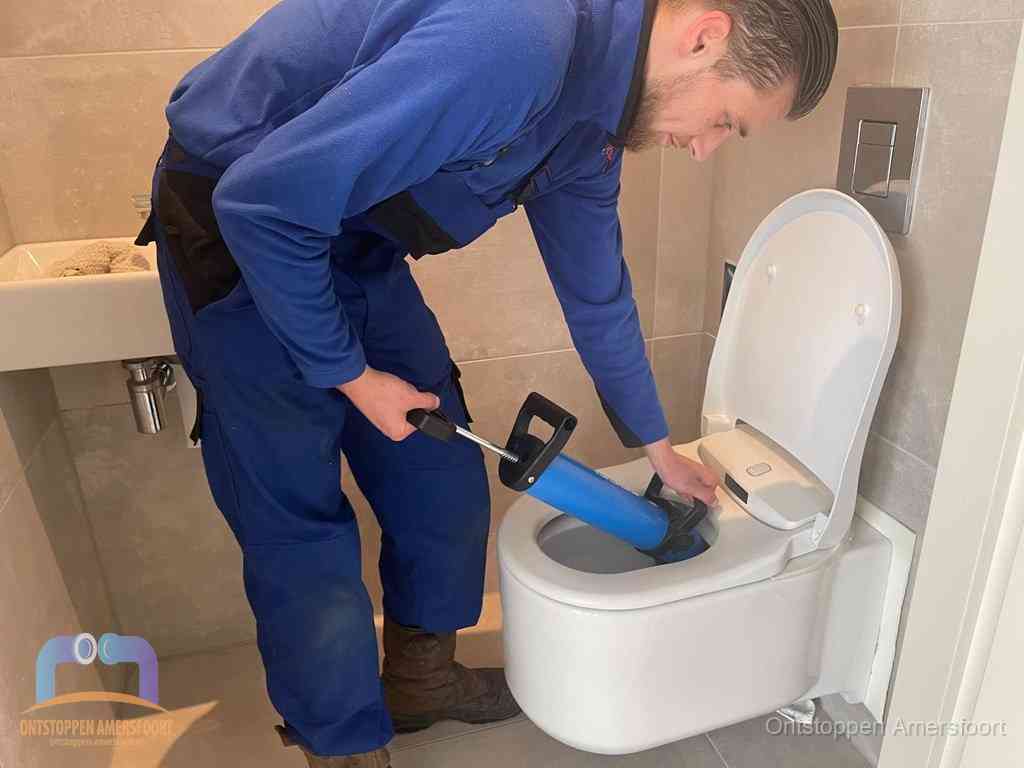 Kosten Wc Verstopt Amersfoort