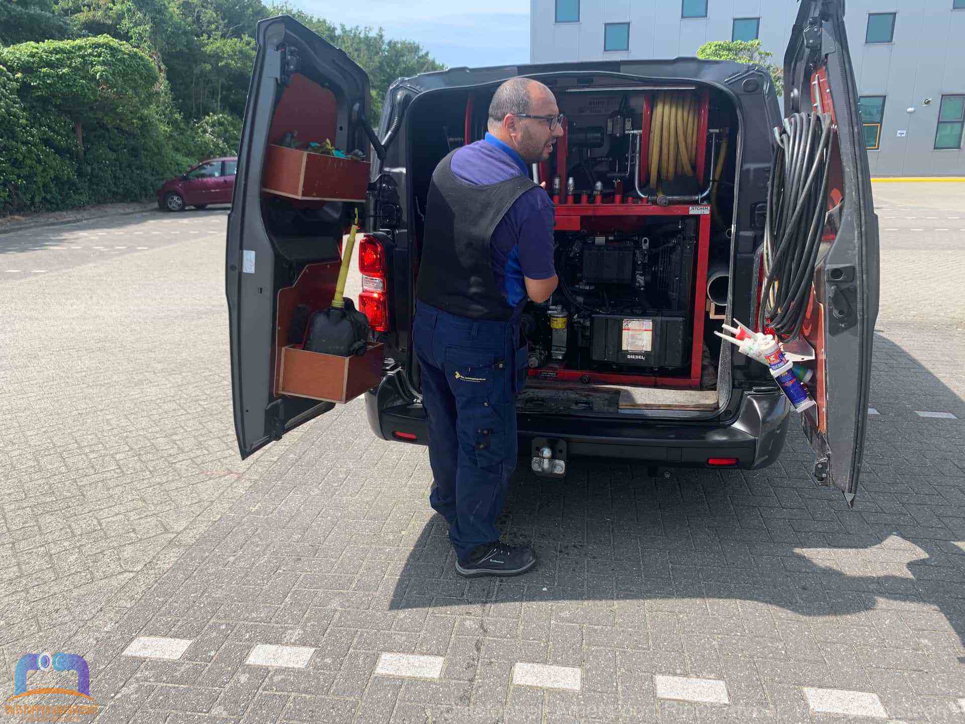 Loodgieter Amersfoort Ontstopping