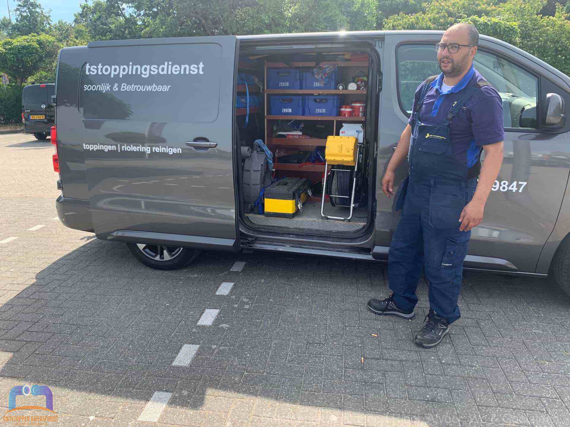 Ontstoppingsdienst Amersfoort