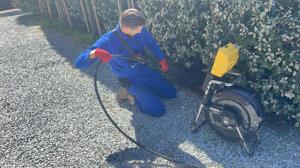 Professionele rioolinspectie Amersfoort: wat gebeurt er?