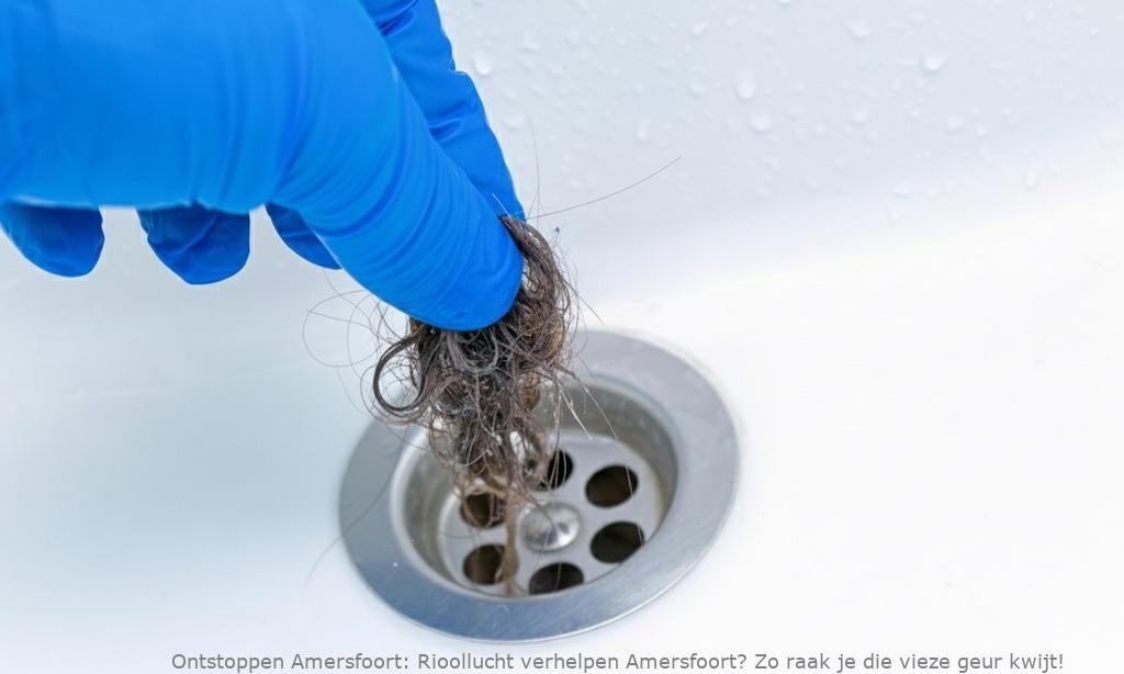 Rioollucht verhelpen Amersfoort? Zo raak je die vieze geur kwijt!