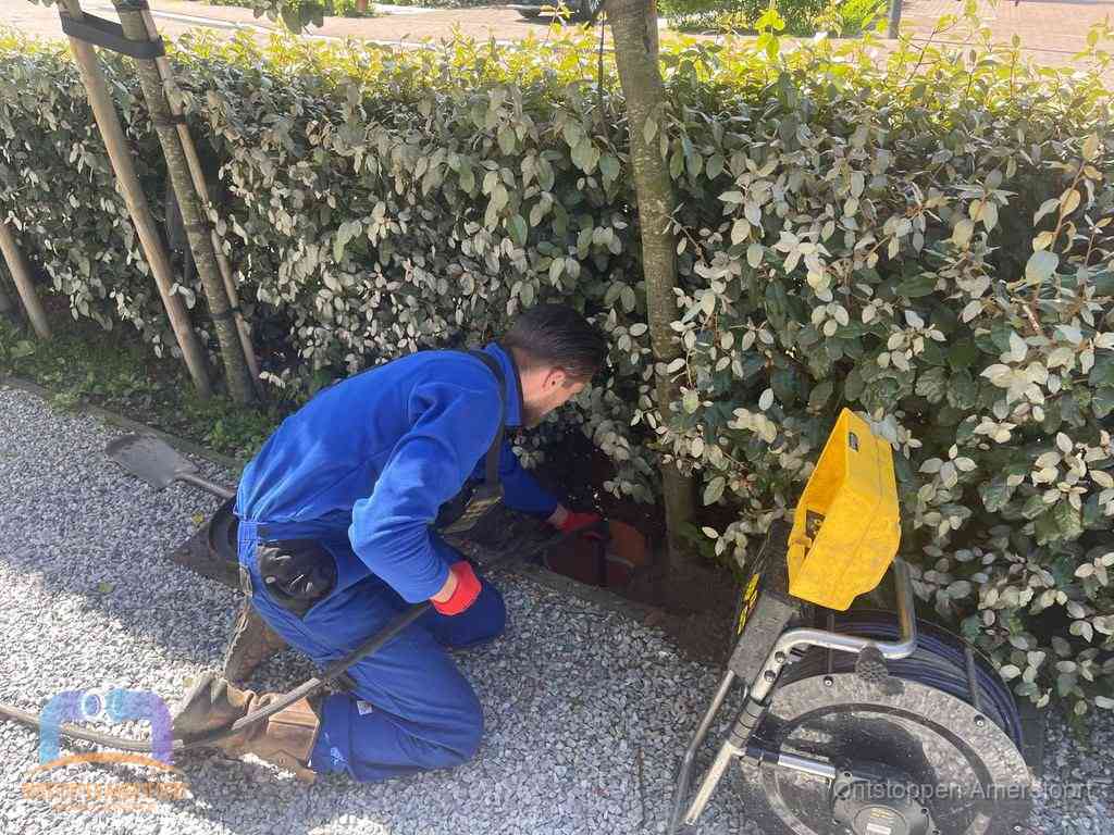 Vaatwasser Verstopping Ontstoppen Amersfoort