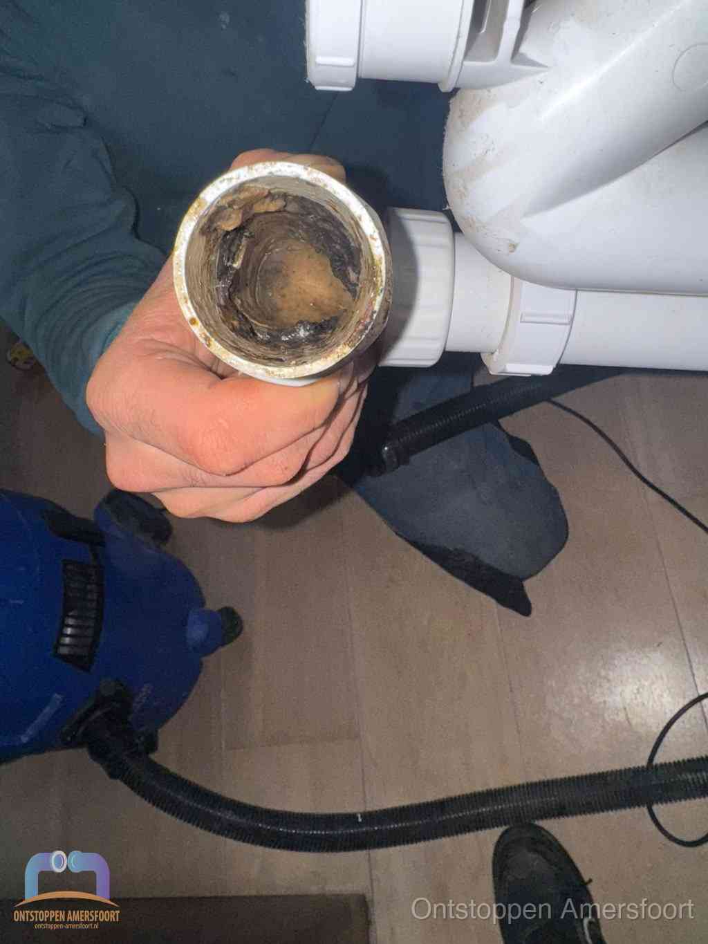 Wasmachine Verstopt Amersfoort