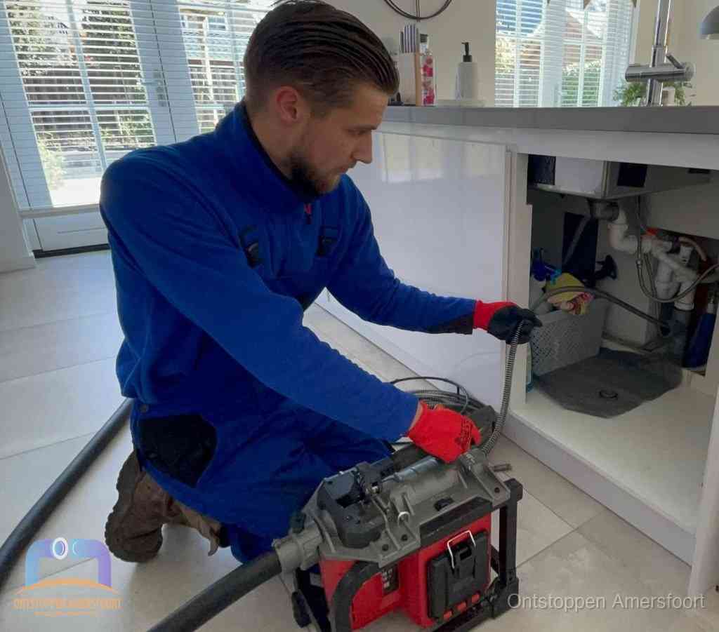 Zelf Afvoer Ontstoppen Amersfoort